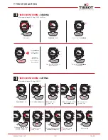 Preview for 18 page of Tissot T-TOUCH SOLAR E84 User Manual