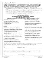 Preview for 3 page of Titan Implement Flex-Wing 1912 Operation And Parts Manual