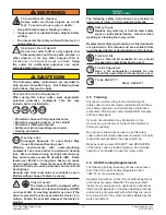 Preview for 14 page of Titan Implement Flex-Wing 1912 Operation And Parts Manual