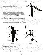 Preview for 13 page of Titan Lifts HD2P-10000AC-D Installation, Operation & Maintenance Manual