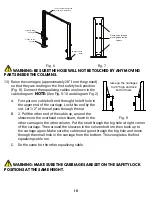 Preview for 14 page of Titan Lifts HD2P-10000AC-D Installation, Operation & Maintenance Manual