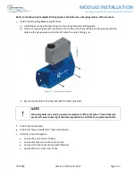 Preview for 19 page of Titan Logix TPM 053 Installation & Operation Manual