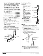 Preview for 8 page of Titan Tool 1140ix Owner'S Manual