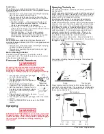 Preview for 6 page of Titan Tool 800-2005 Owner'S Manual