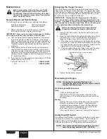 Preview for 10 page of Titan 0290004 Owner'S Manual