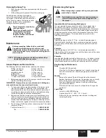 Preview for 9 page of Titan 0290008 Owner'S Manual