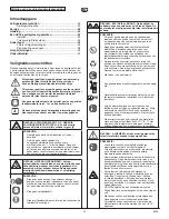 Preview for 22 page of Titan 0524044 Operating Manual