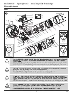 Preview for 38 page of Titan 0524044 Operating Manual