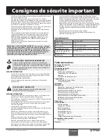 Preview for 15 page of Titan 0532052 Owner'S Manual