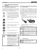 Preview for 4 page of Titan 0537000 Operating Manual