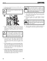 Preview for 14 page of Titan 0537000 Operating Manual