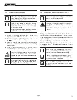 Preview for 19 page of Titan 0537000 Operating Manual