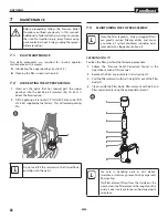 Preview for 22 page of Titan 0537000 Operating Manual