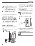 Preview for 26 page of Titan 0537000 Operating Manual