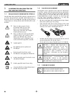 Preview for 36 page of Titan 0537000 Operating Manual