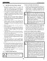 Preview for 39 page of Titan 0537000 Operating Manual