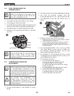 Preview for 47 page of Titan 0537000 Operating Manual