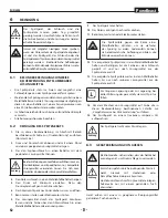 Preview for 52 page of Titan 0537000 Operating Manual