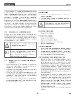 Preview for 89 page of Titan 0537000 Operating Manual