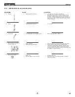 Preview for 97 page of Titan 0537000 Operating Manual