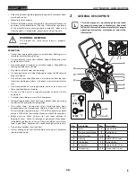 Preview for 5 page of Titan 0552600 Operating Manual