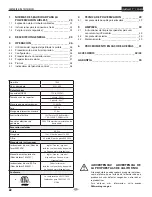 Preview for 22 page of Titan 0552600 Operating Manual