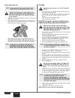 Preview for 8 page of Titan 0552600 Owner'S Manual