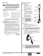 Preview for 23 page of Titan 0552600 Owner'S Manual