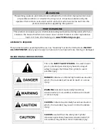 Preview for 3 page of Titan 191396 Operator'S Manual