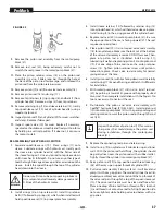 Preview for 37 page of Titan 200 Operating Manual