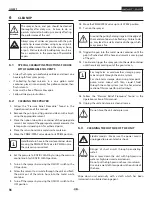 Preview for 16 page of Titan 2405360 Operating Manual