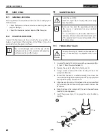 Preview for 20 page of Titan 2405360 Operating Manual