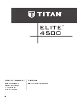 Preview for 64 page of Titan 2407310 Service Manual