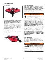 Preview for 8 page of Titan 3515 Operation And Parts Manual