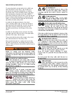 Preview for 13 page of Titan 3515 Operation And Parts Manual