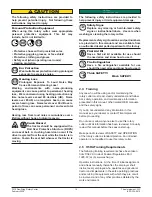 Preview for 14 page of Titan 3515 Operation And Parts Manual