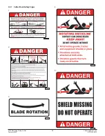 Preview for 20 page of Titan 3515 Operation And Parts Manual