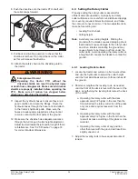 Preview for 34 page of Titan 3515 Operation And Parts Manual