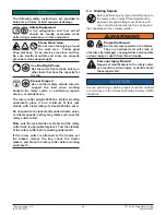 Preview for 45 page of Titan 3515 Operation And Parts Manual