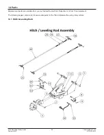 Preview for 58 page of Titan 3515 Operation And Parts Manual