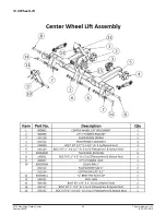 Preview for 64 page of Titan 3515 Operation And Parts Manual