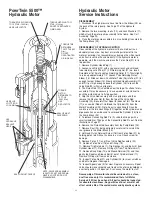 Preview for 22 page of Titan 449-700 Owner'S Manual