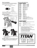 Preview for 20 page of Titan 524027 Owner'S Manual