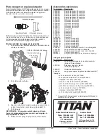 Preview for 30 page of Titan 524027 Owner'S Manual