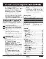 Preview for 31 page of Titan 532000 Owner'S Manual