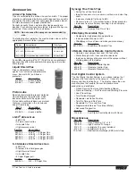 Preview for 25 page of Titan 540ix Owner'S Manual