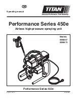 Titan 558073 Operating Manual preview