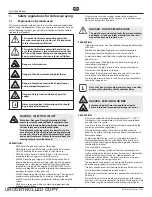 Preview for 5 page of Titan 560e Operating Manual