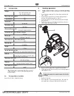 Preview for 9 page of Titan 560e Operating Manual