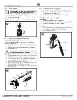 Preview for 13 page of Titan 560e Operating Manual